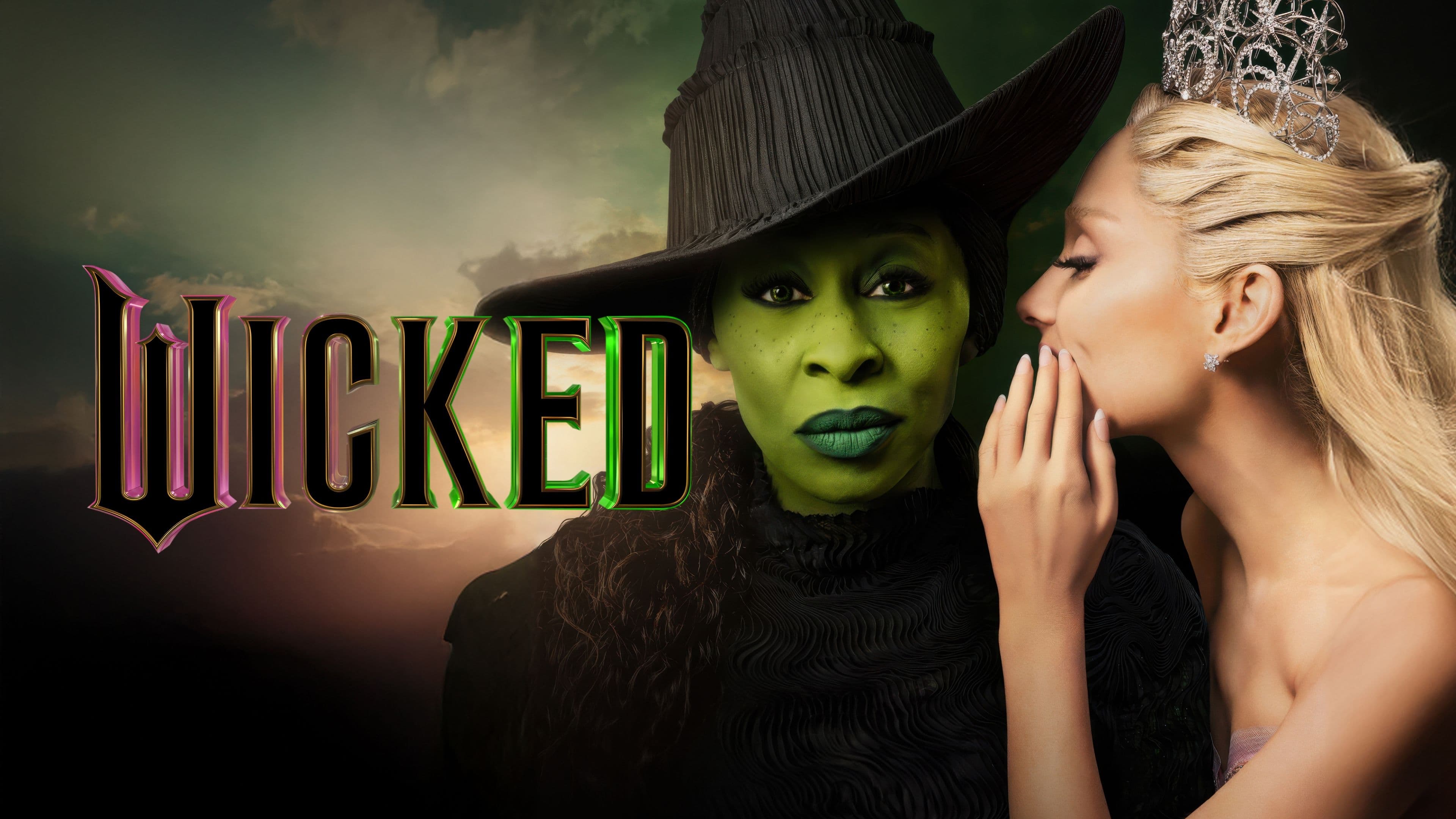 Immagine Wicked - Poster - Sfondi