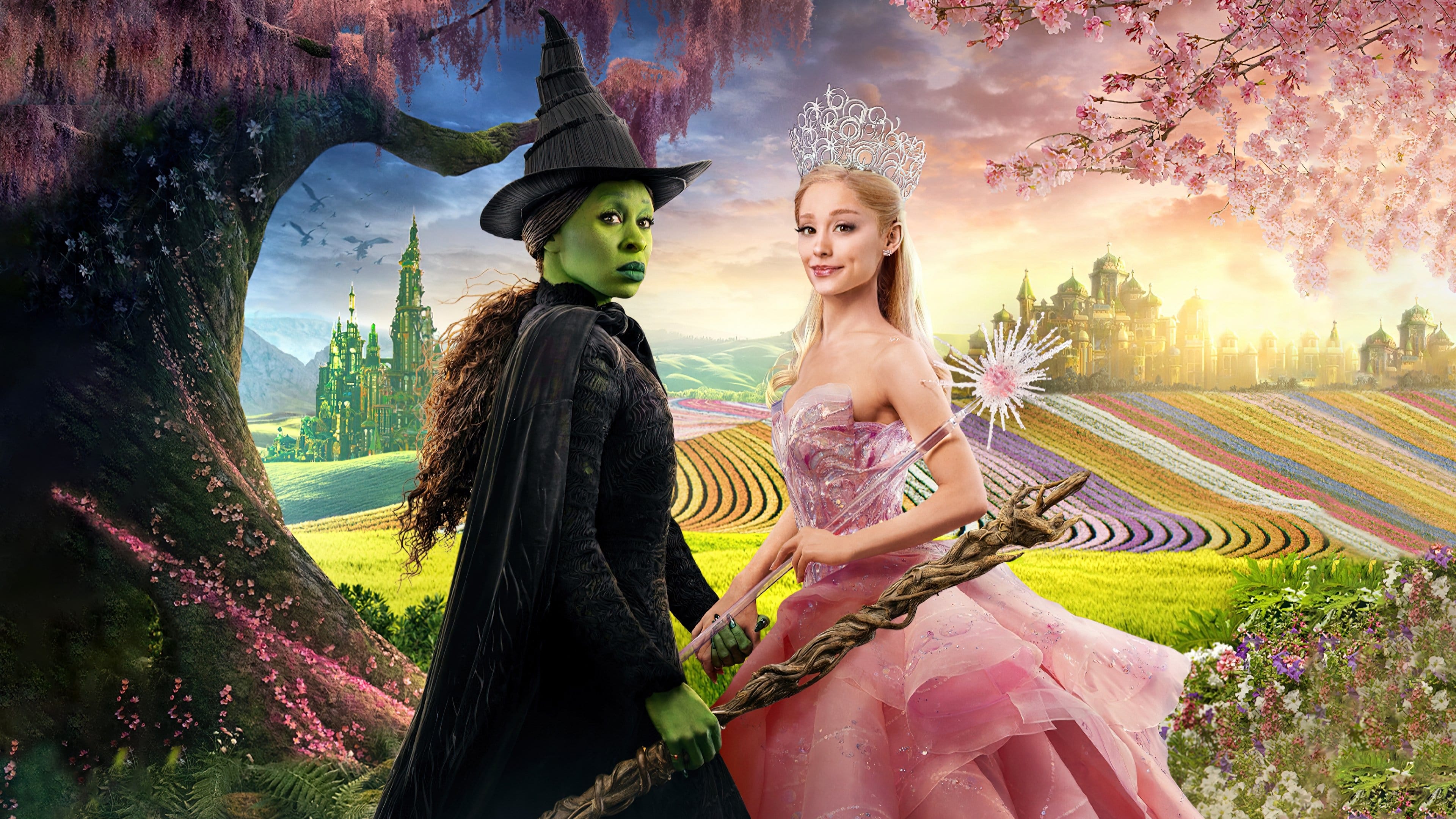 Immagine Wicked - Poster - Sfondi