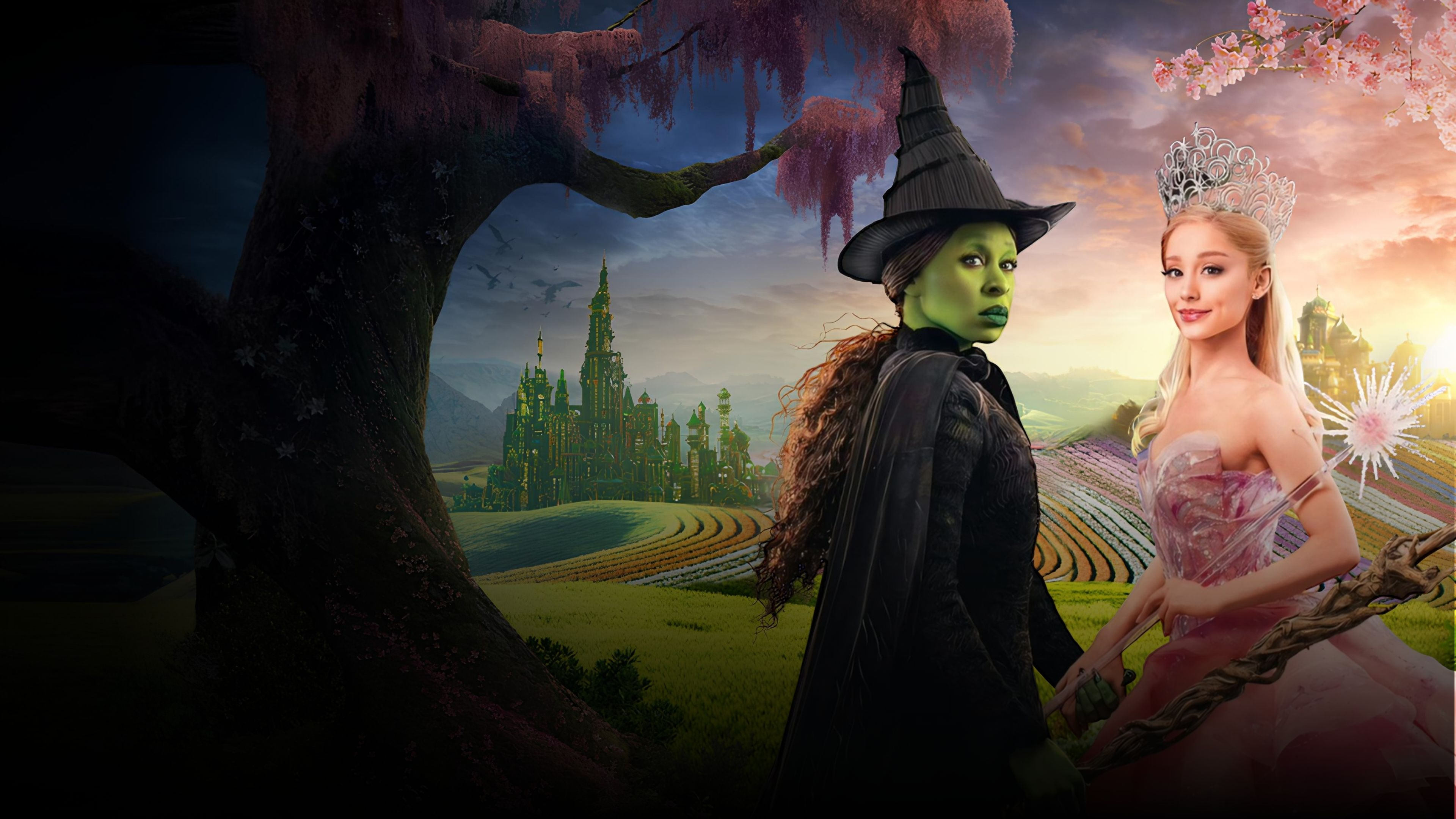 Immagine Wicked - Poster - Sfondi
