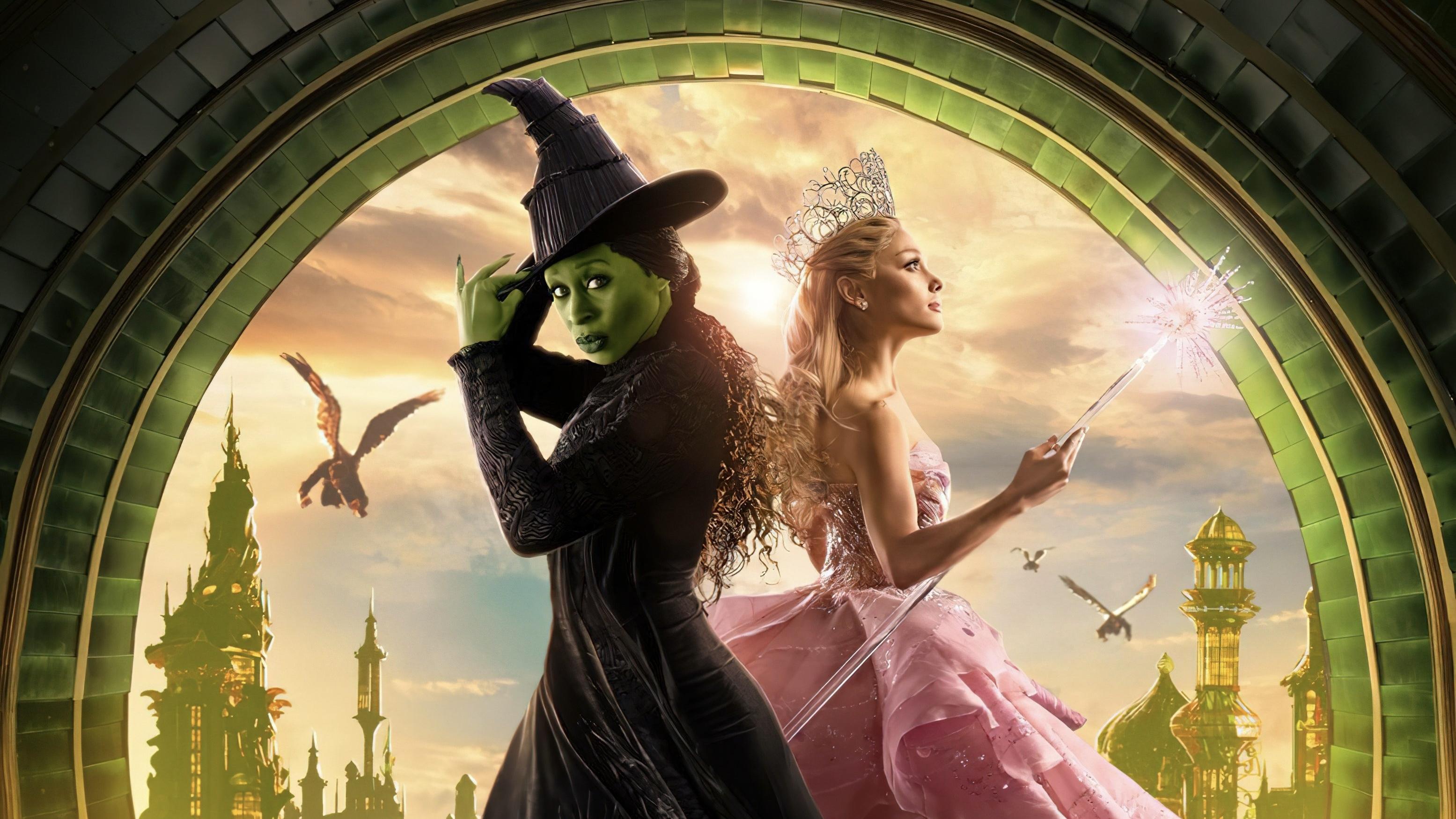 Immagine Wicked - Poster - Sfondi