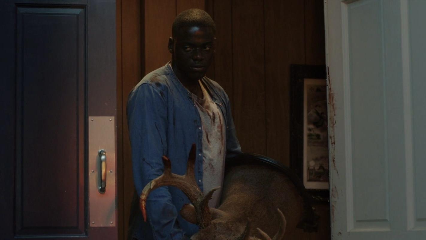 Immagine Scappa - Get Out - Poster - Sfondi