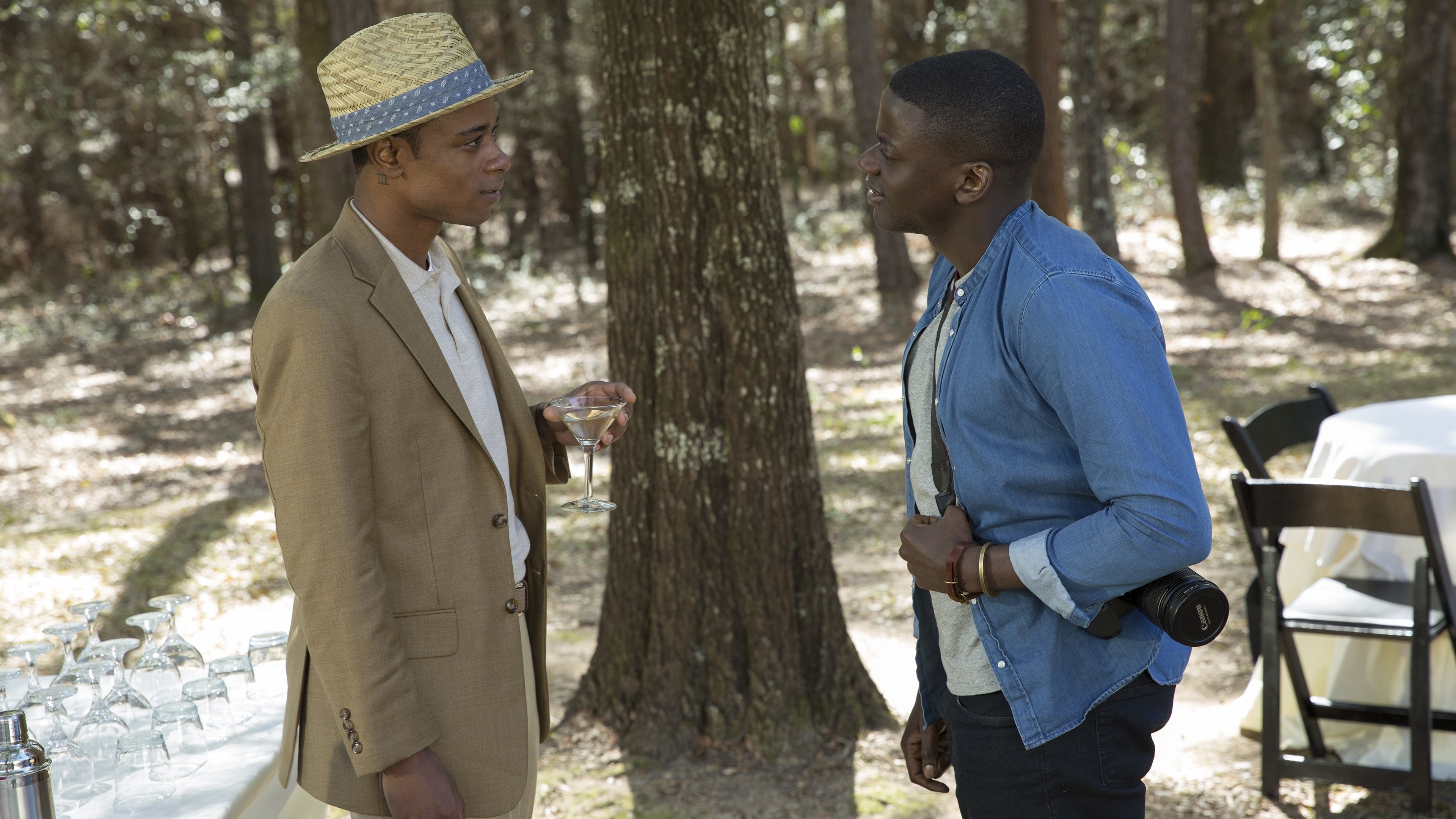 Immagine Scappa - Get Out - Poster - Sfondi
