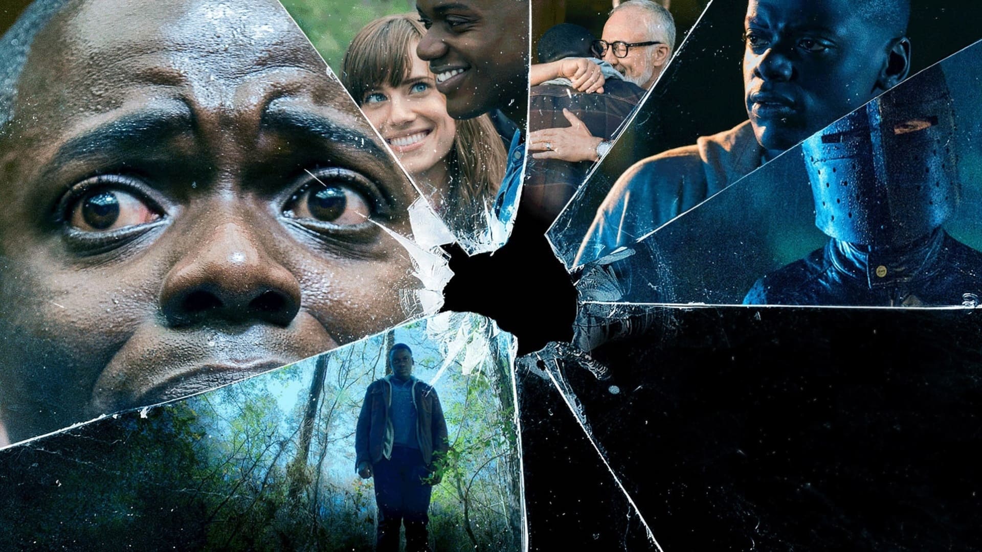 Immagine Scappa - Get Out - Poster - Sfondi