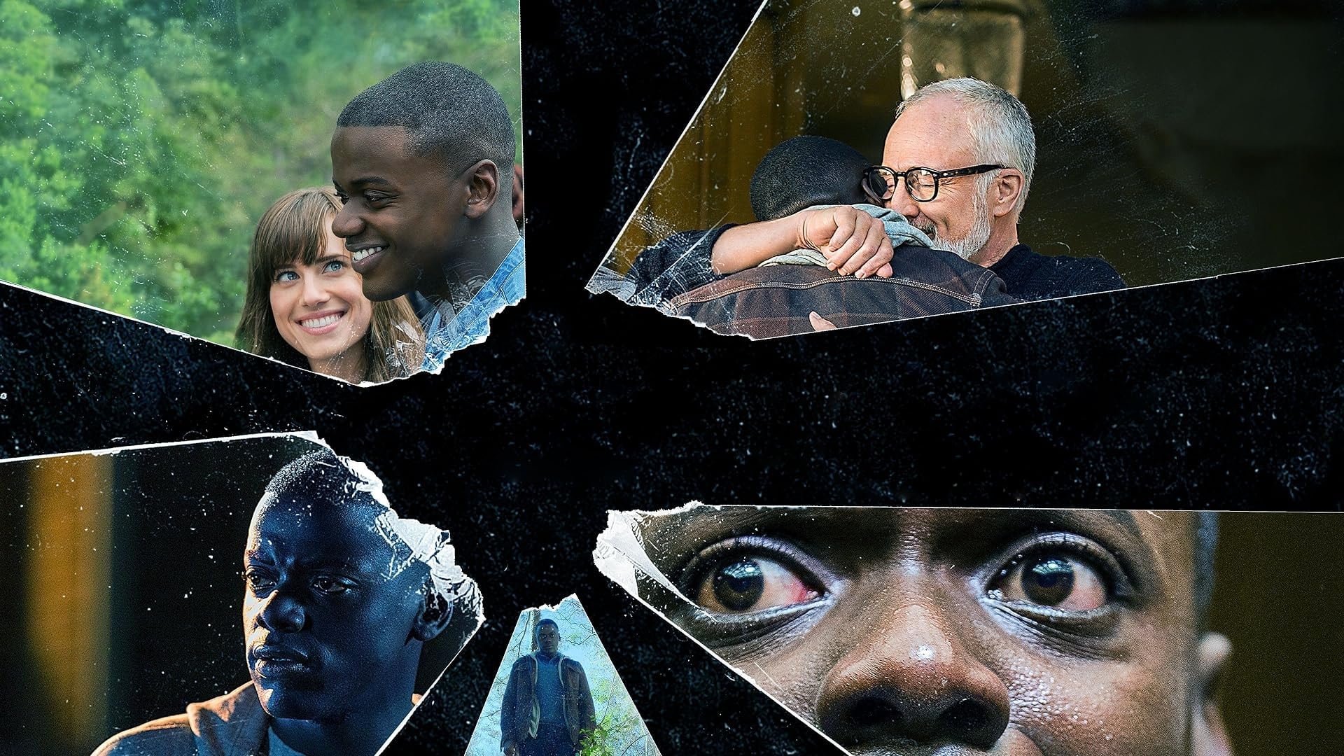 Immagine Scappa - Get Out - Poster - Sfondi