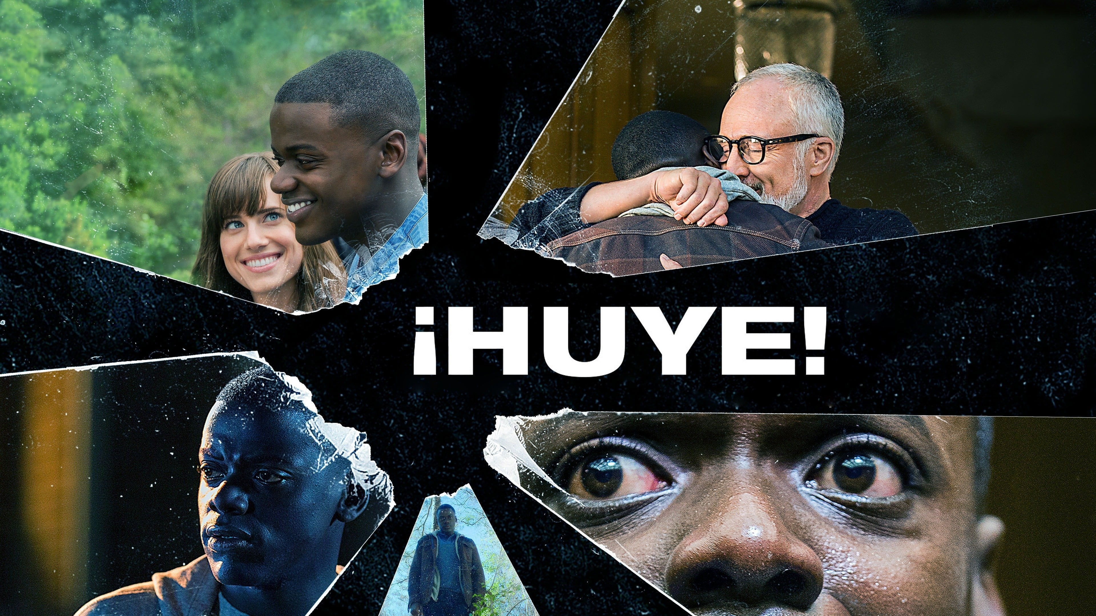 Immagine Scappa - Get Out - Poster - Sfondi