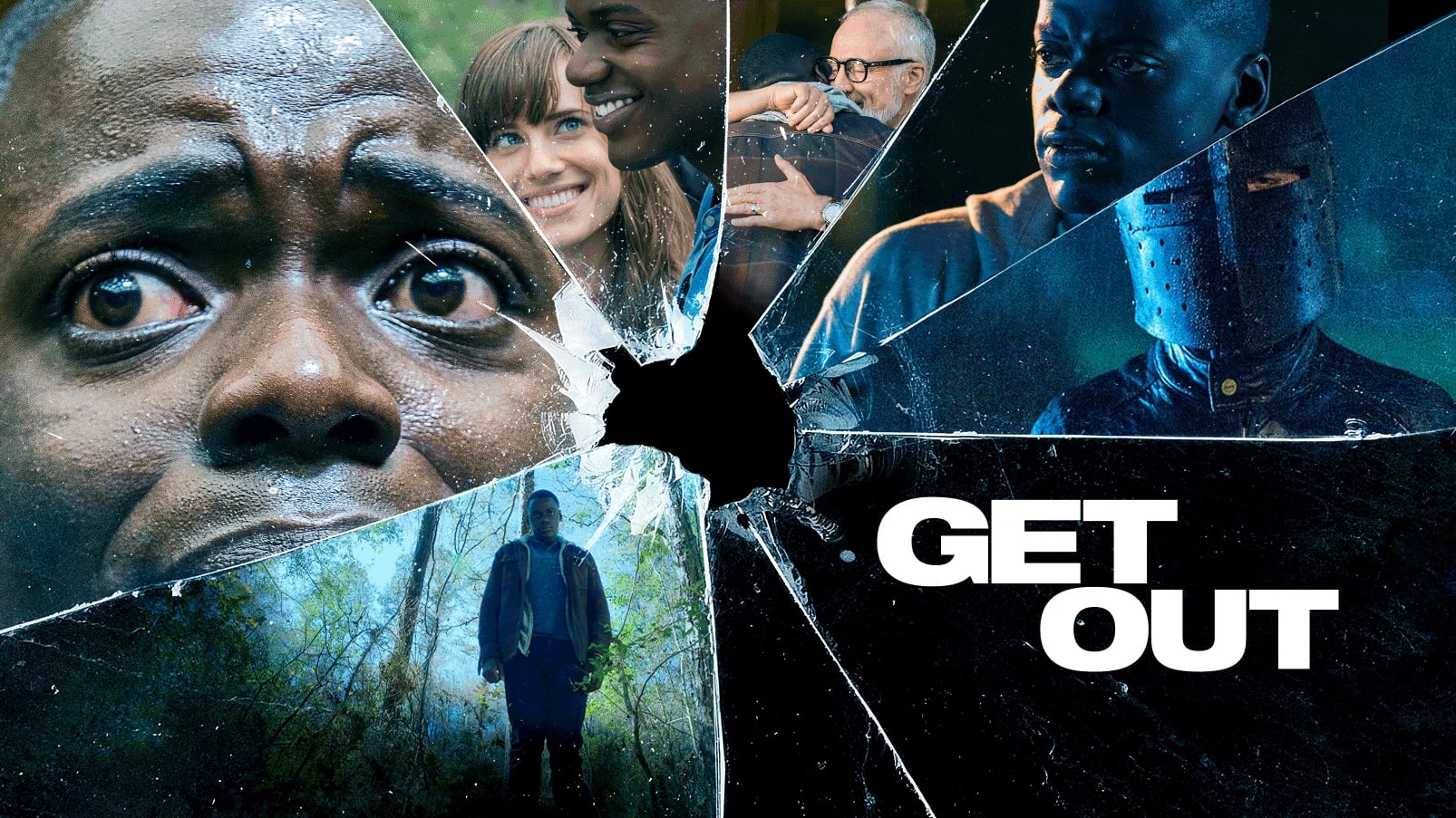 Immagine Scappa - Get Out - Poster - Sfondi