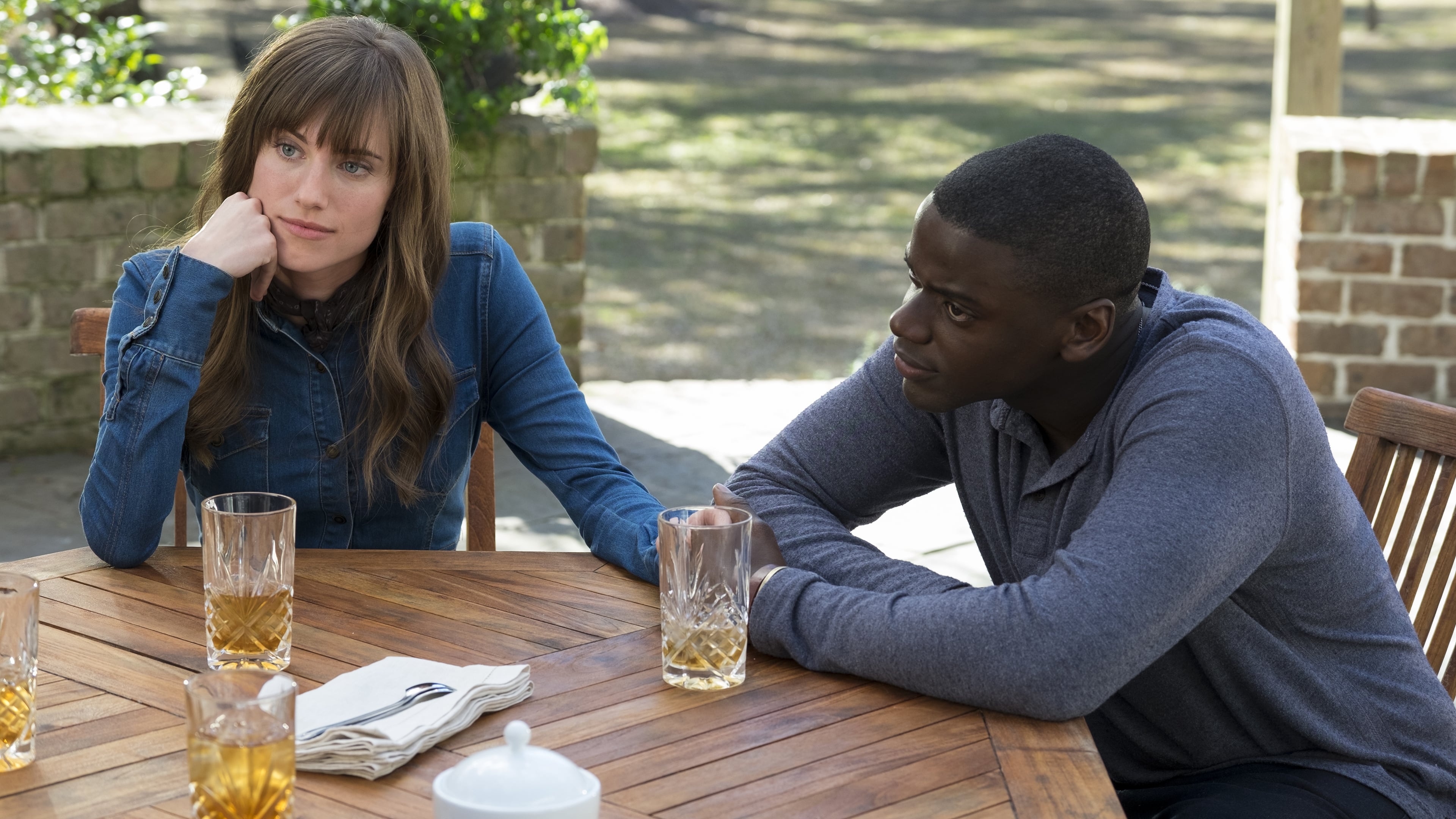 Immagine Scappa - Get Out - Poster - Sfondi