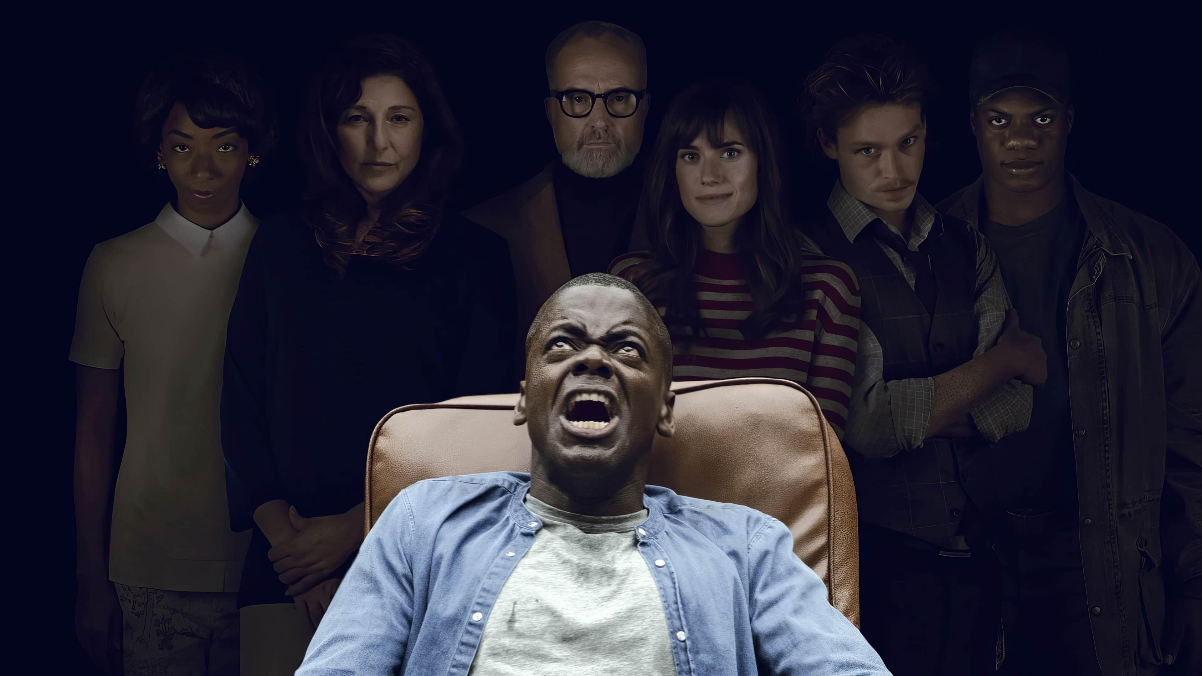 Immagine Scappa - Get Out - Poster - Sfondi