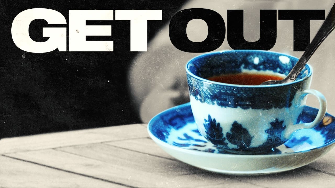 Immagine Scappa - Get Out - Poster - Sfondi