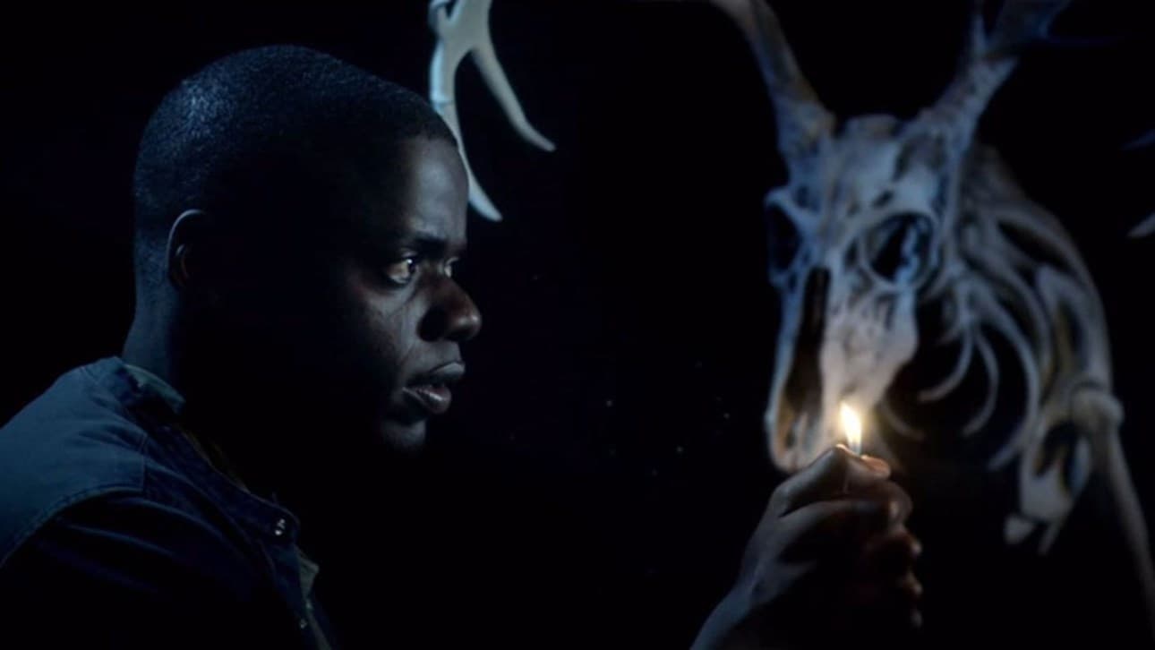 Immagine Scappa - Get Out - Poster - Sfondi
