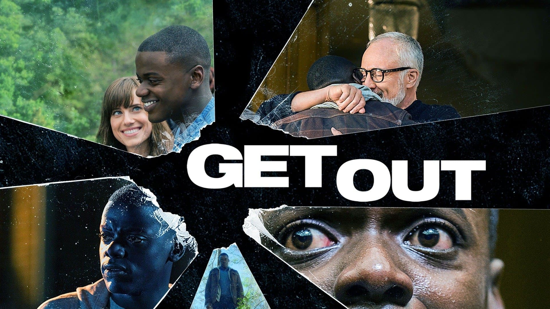 Immagine Scappa - Get Out - Poster - Sfondi