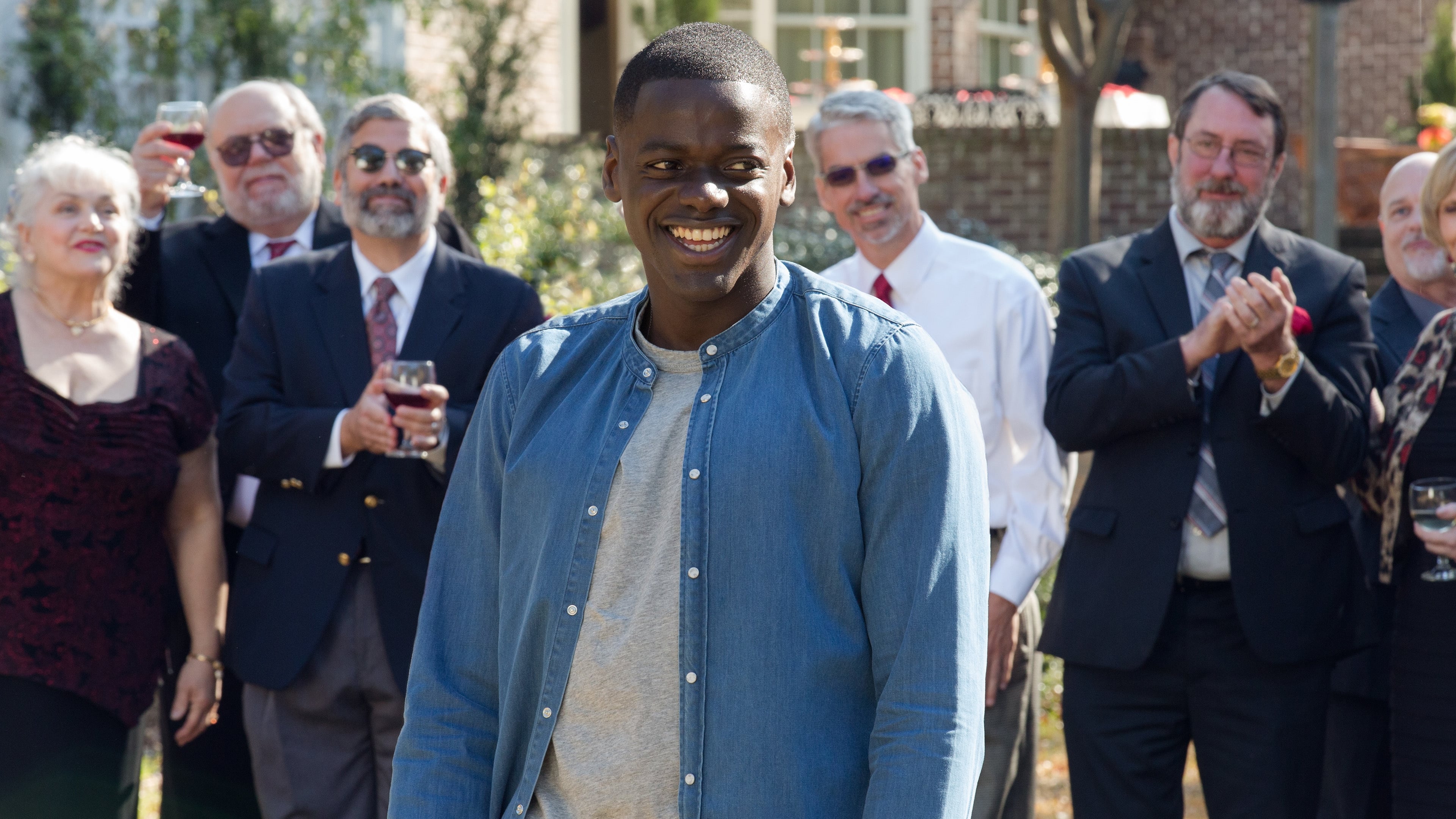 Immagine Scappa - Get Out - Poster - Sfondi