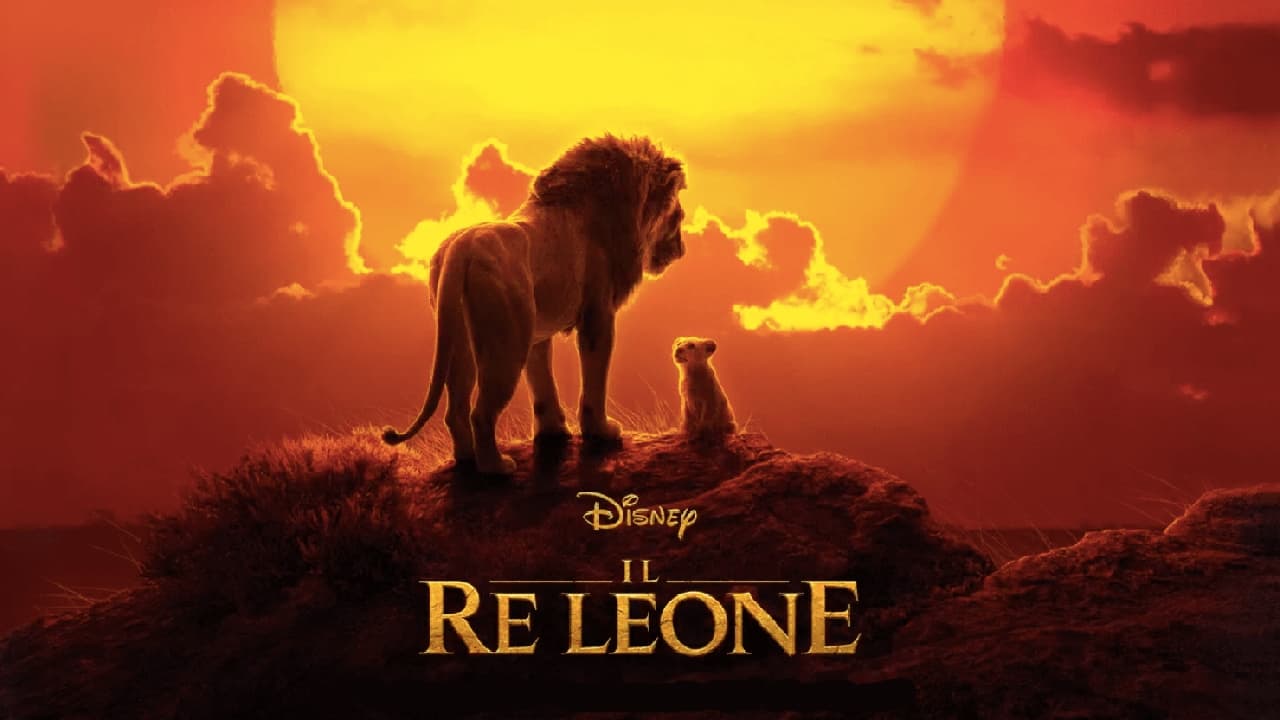 Immagine Il re leone - Poster - Sfondi