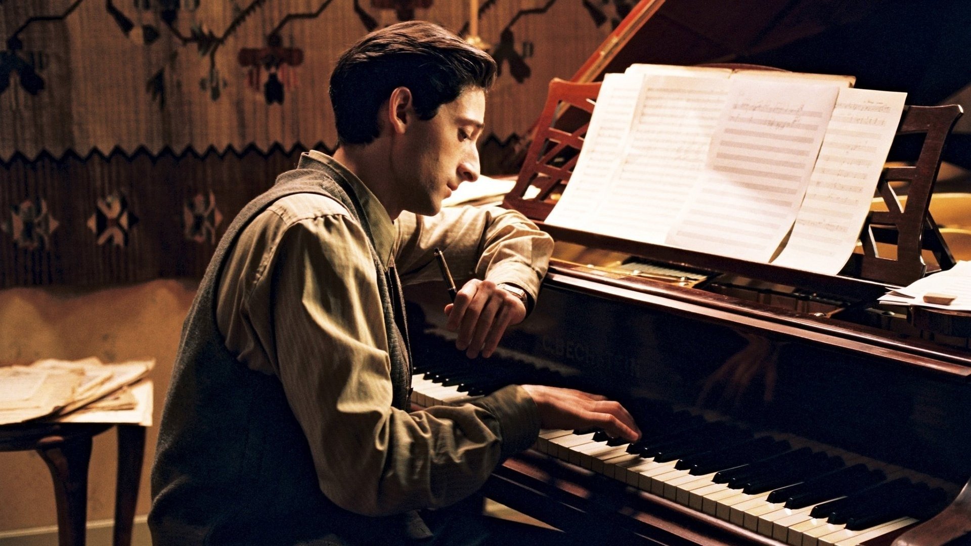 Immagine Il pianista - Poster - Sfondi
