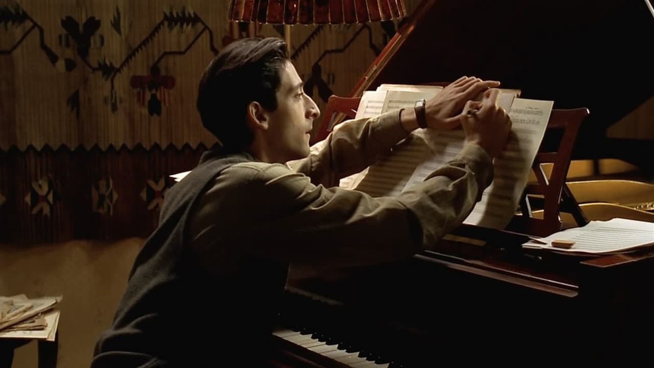 Immagine Il pianista - Poster - Sfondi
