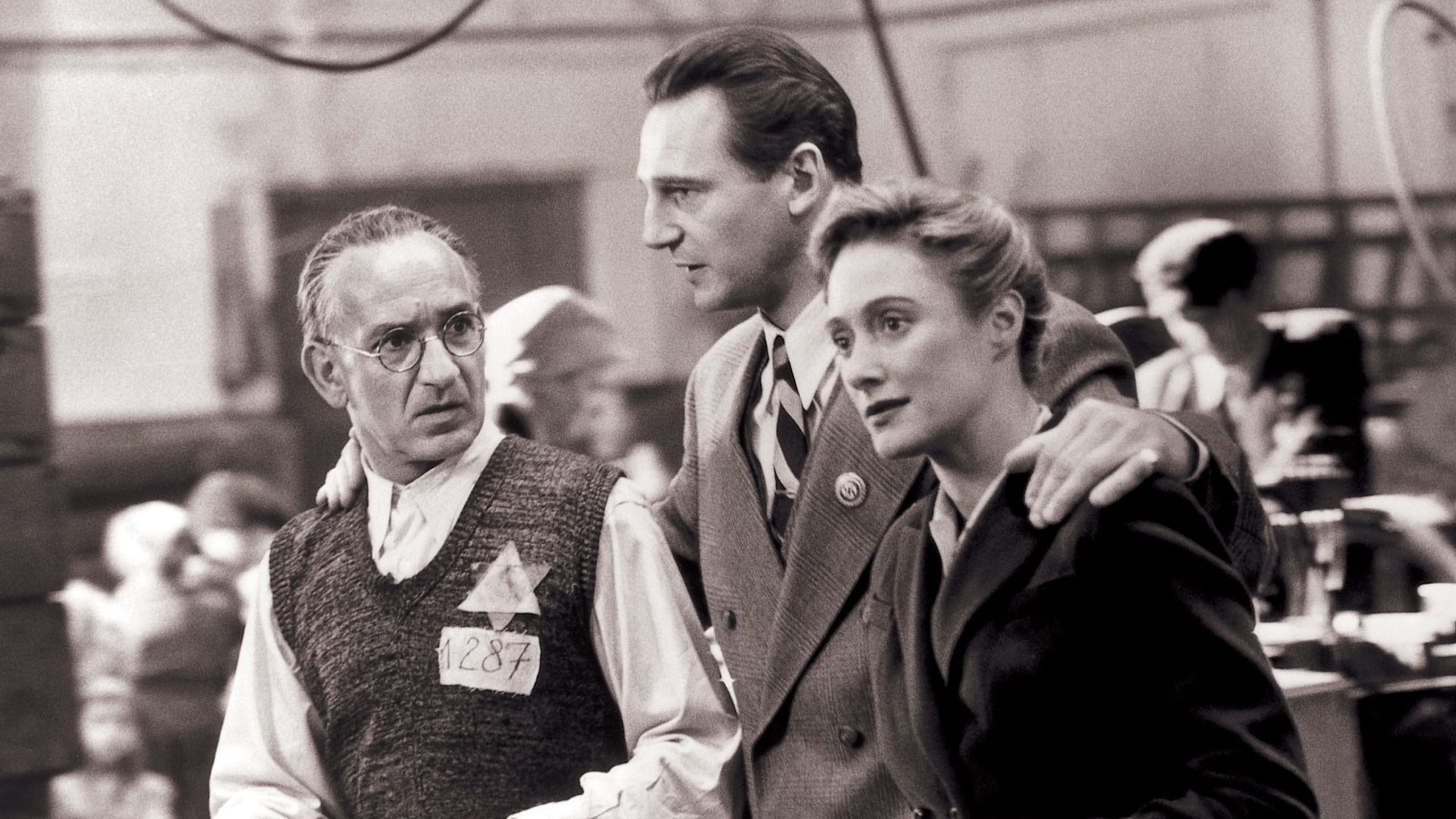 Immagine Schindler's List - Poster - Sfondi