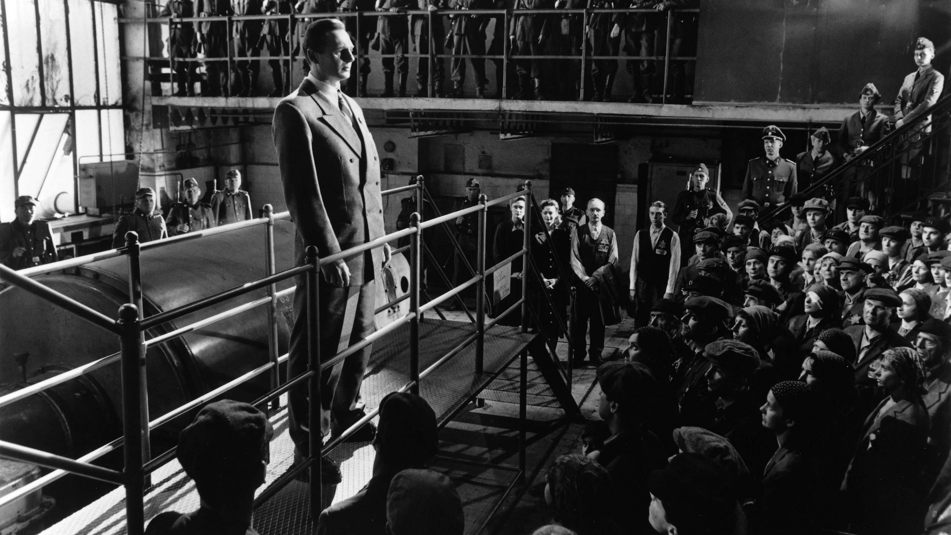 Immagine Schindler's List - Poster - Sfondi