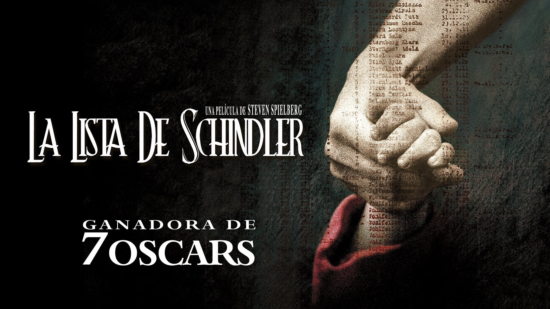 Immagine Schindler's List - Poster - Sfondi