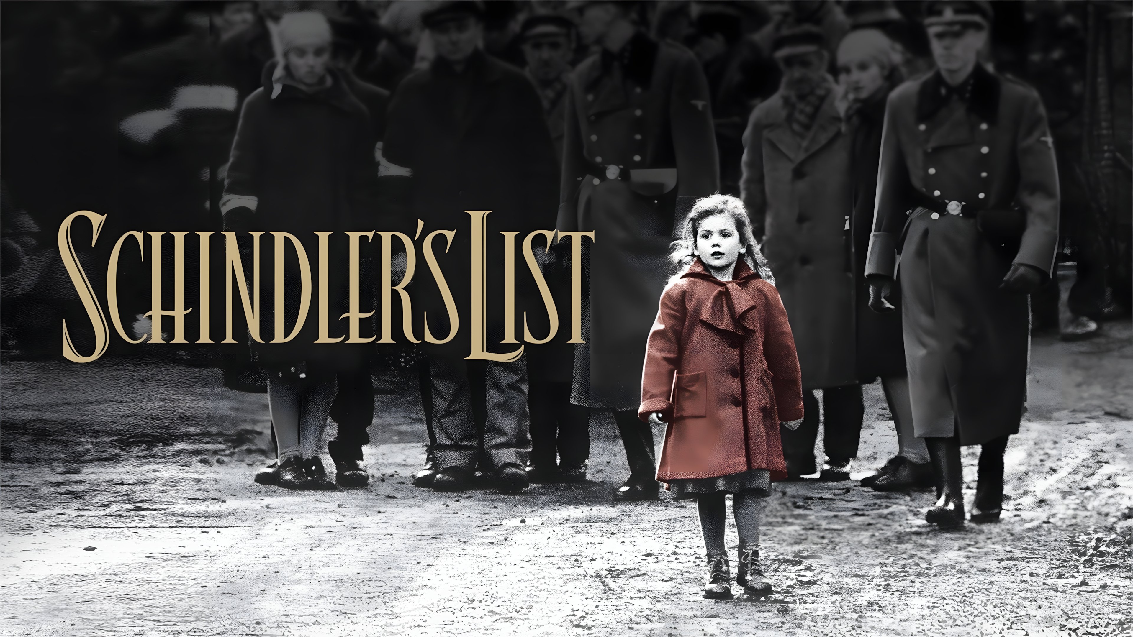 Immagine Schindler's List - Poster - Sfondi