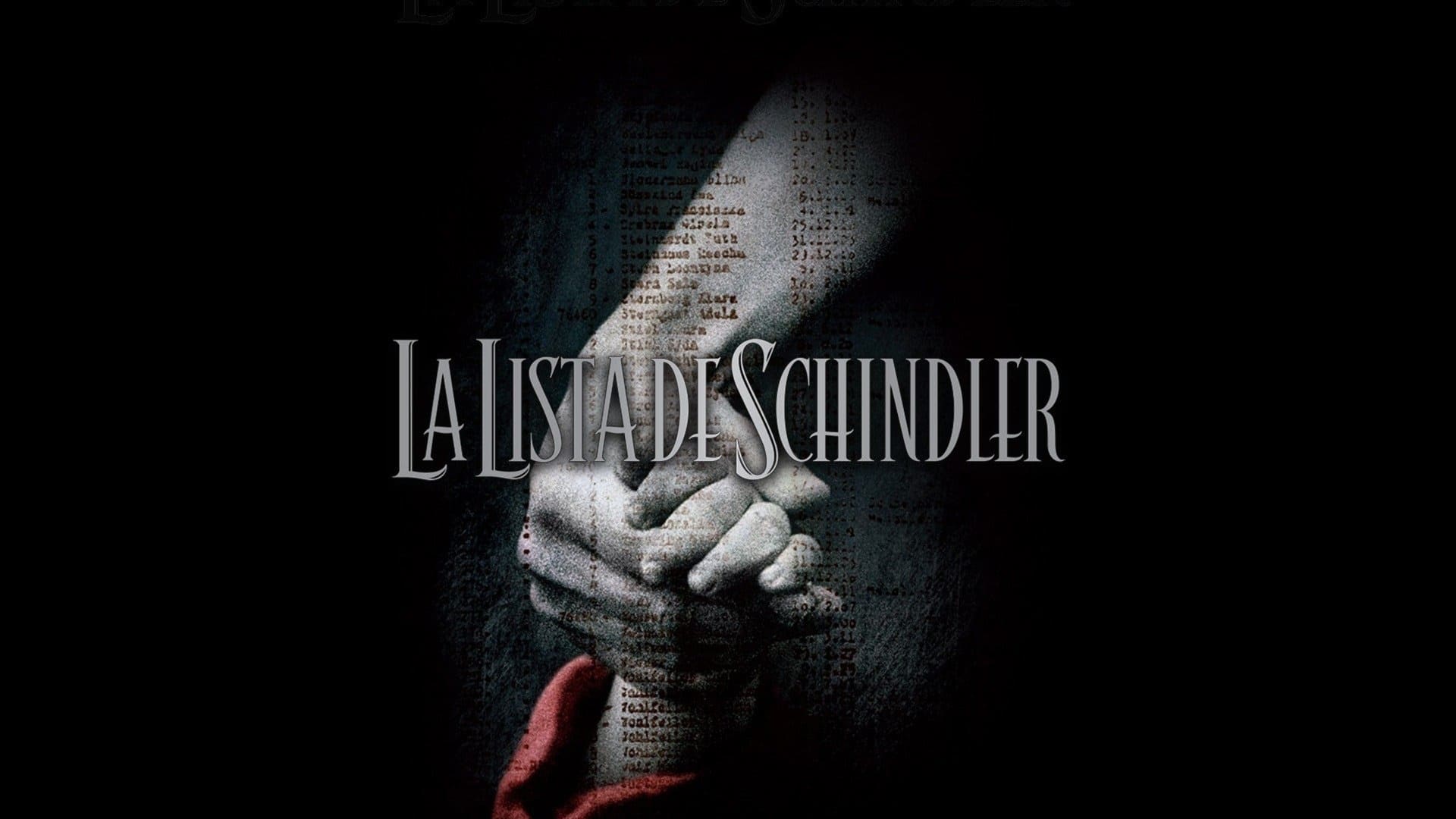 Immagine Schindler's List - Poster - Sfondi