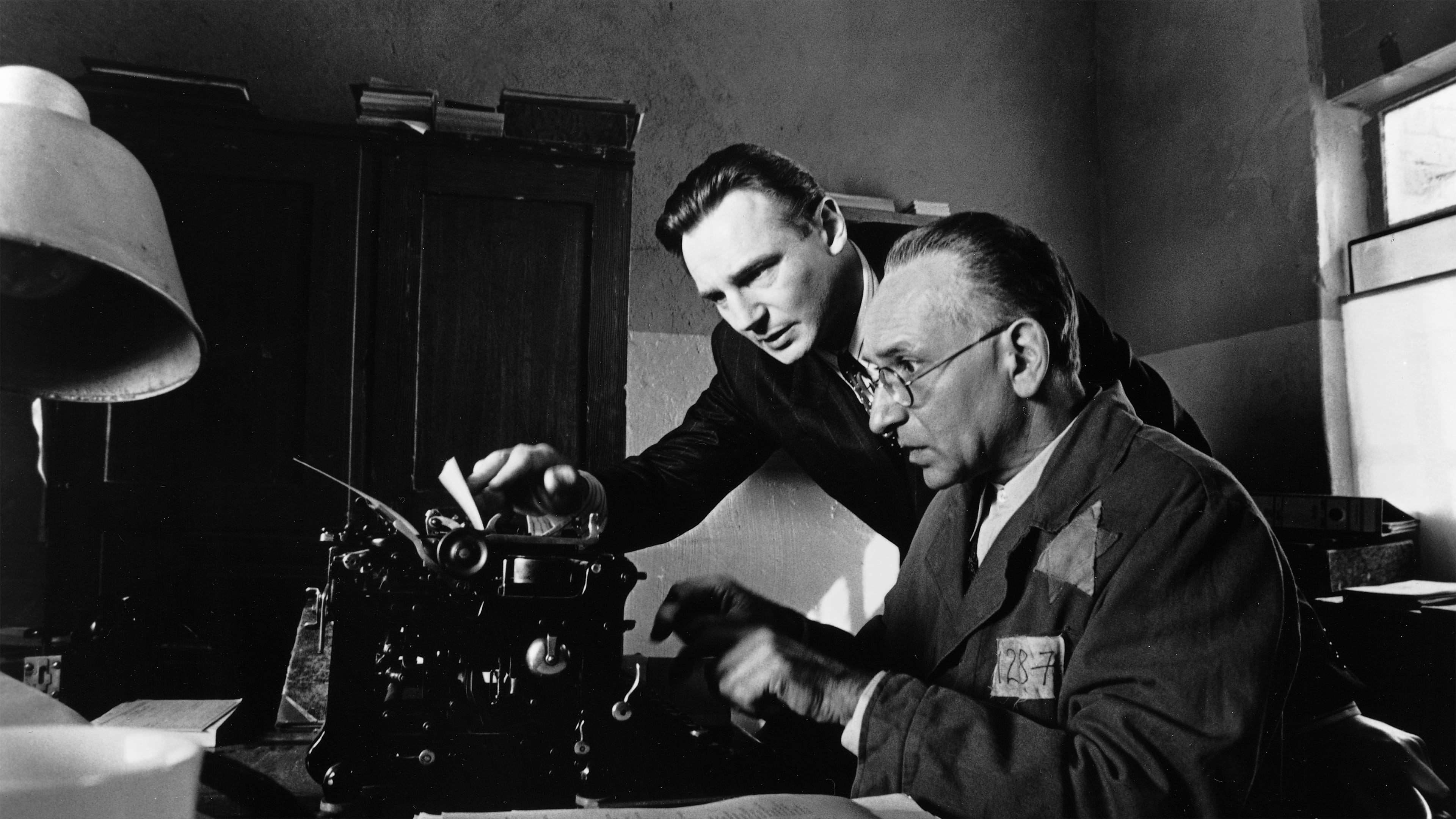 Immagine Schindler's List - Poster - Sfondi