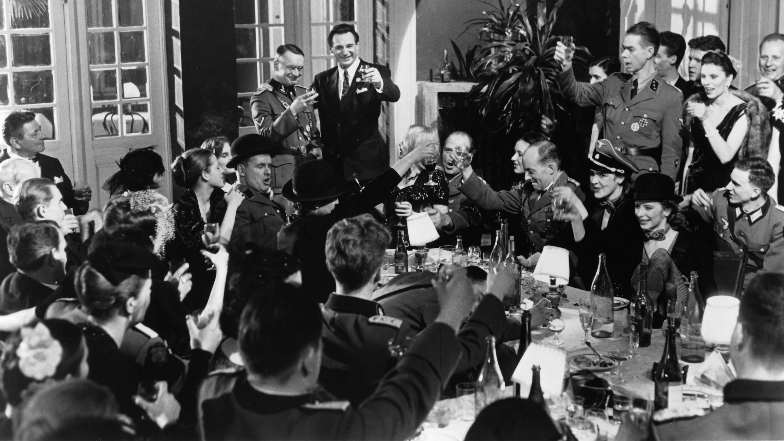 Immagine Schindler's List - Poster - Sfondi