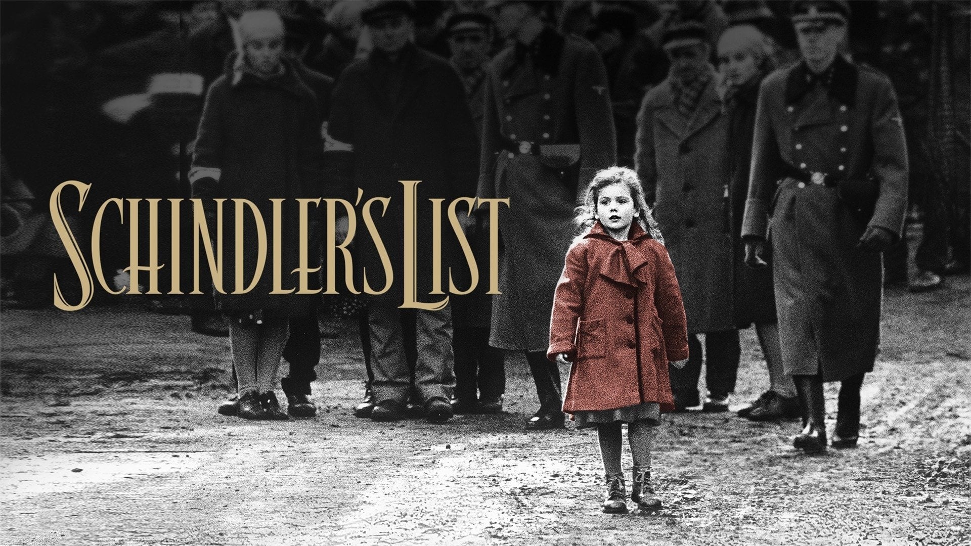Immagine Schindler's List - Poster - Sfondi