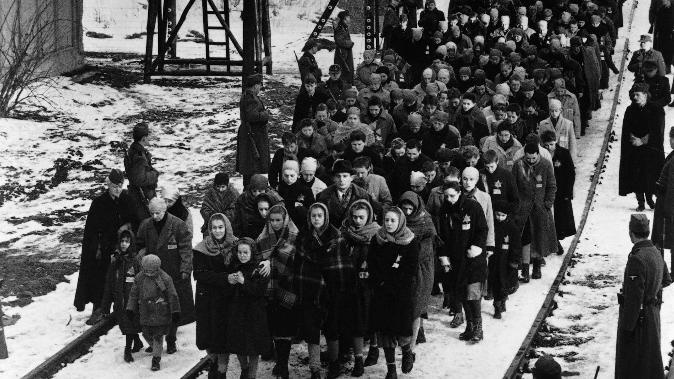 Immagine Schindler's List - Poster - Sfondi