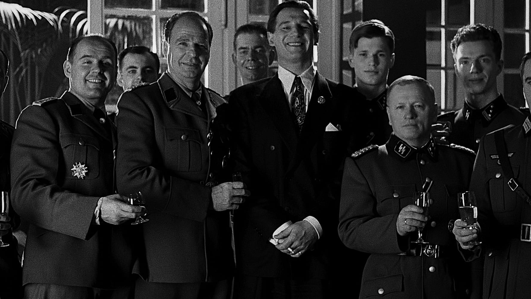 Immagine Schindler's List - Poster - Sfondi