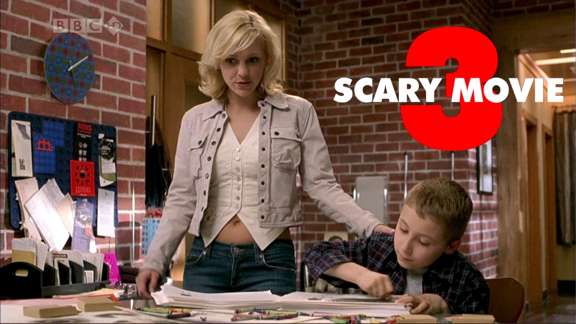 Immagine Scary Movie 3 - Una risata vi seppellirà - Poster - Sfondi