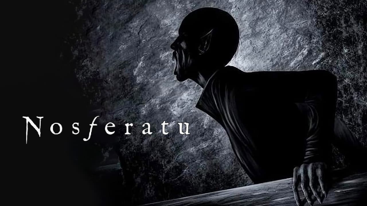 Immagine Nosferatu - Poster - Sfondi