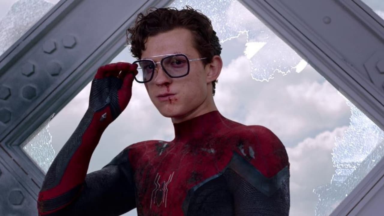 Immagine Spider-Man: Far from Home - Poster - Sfondi