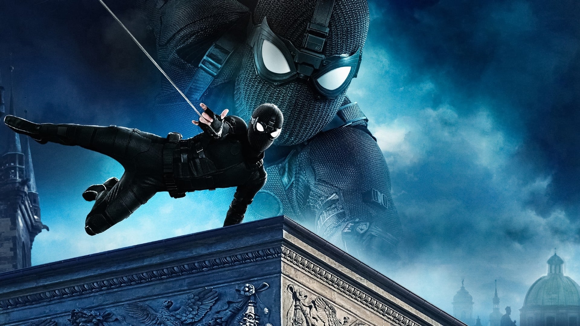 Immagine Spider-Man: Far from Home - Poster - Sfondi