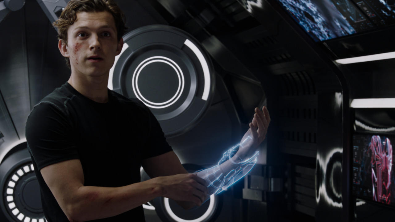 Immagine Spider-Man: Far from Home - Poster - Sfondi