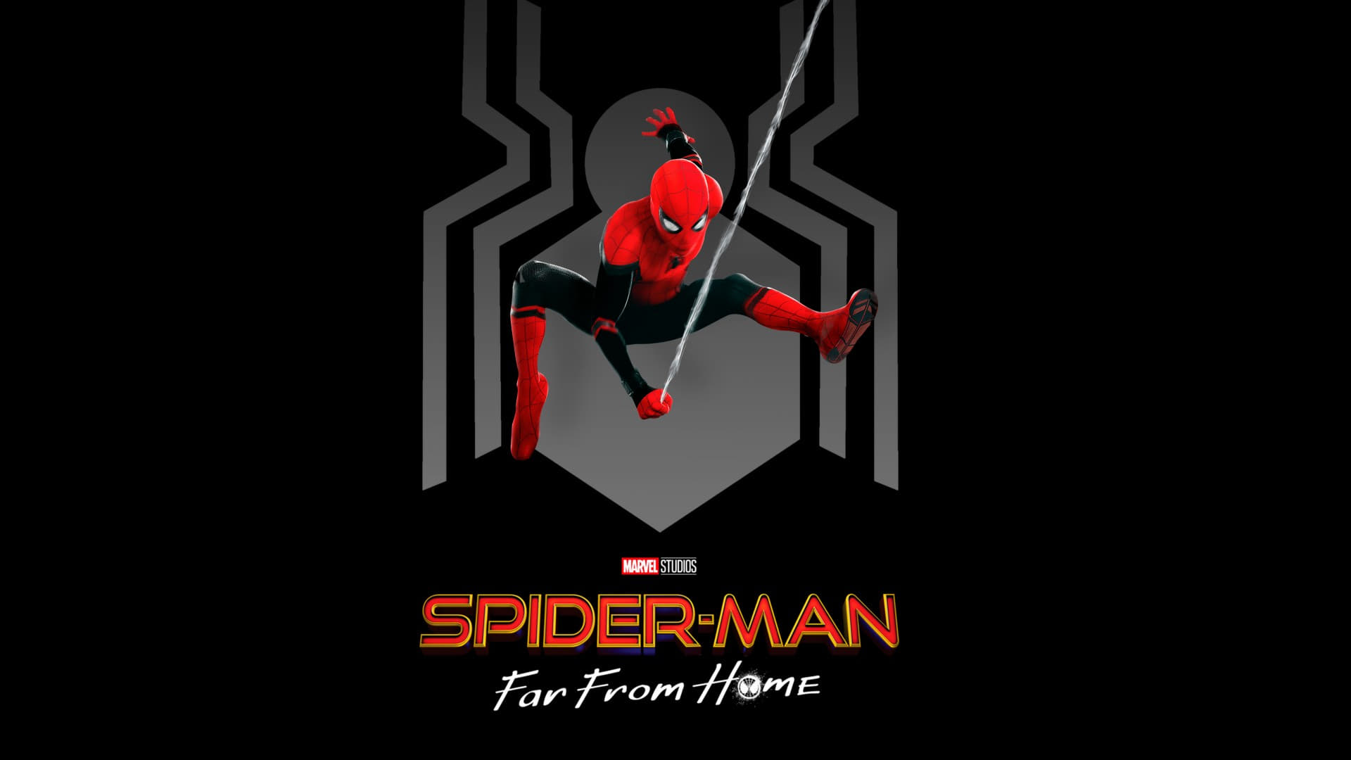 Immagine Spider-Man: Far from Home - Poster - Sfondi