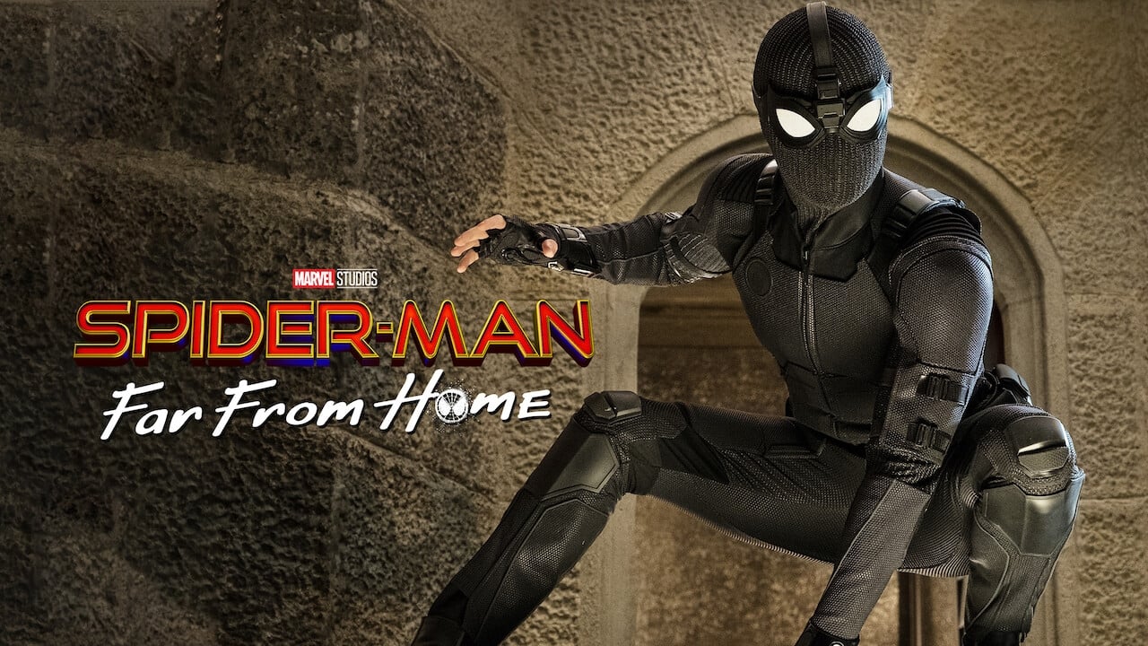 Immagine Spider-Man: Far from Home - Poster - Sfondi