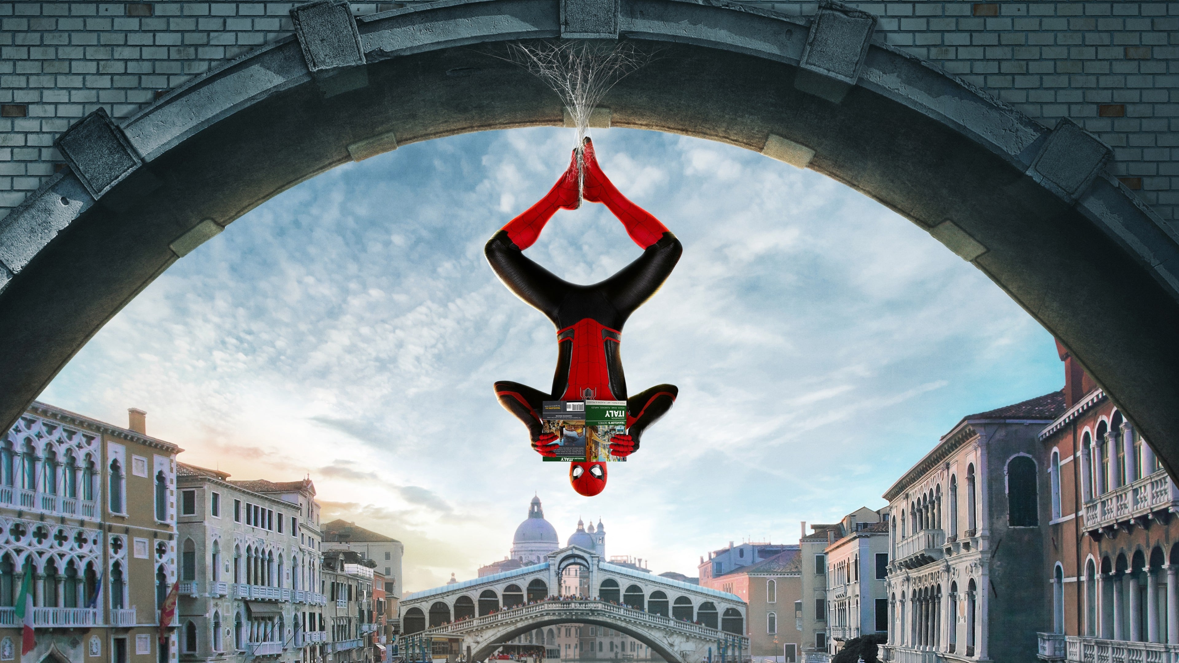 Immagine Spider-Man: Far from Home - Poster - Sfondi