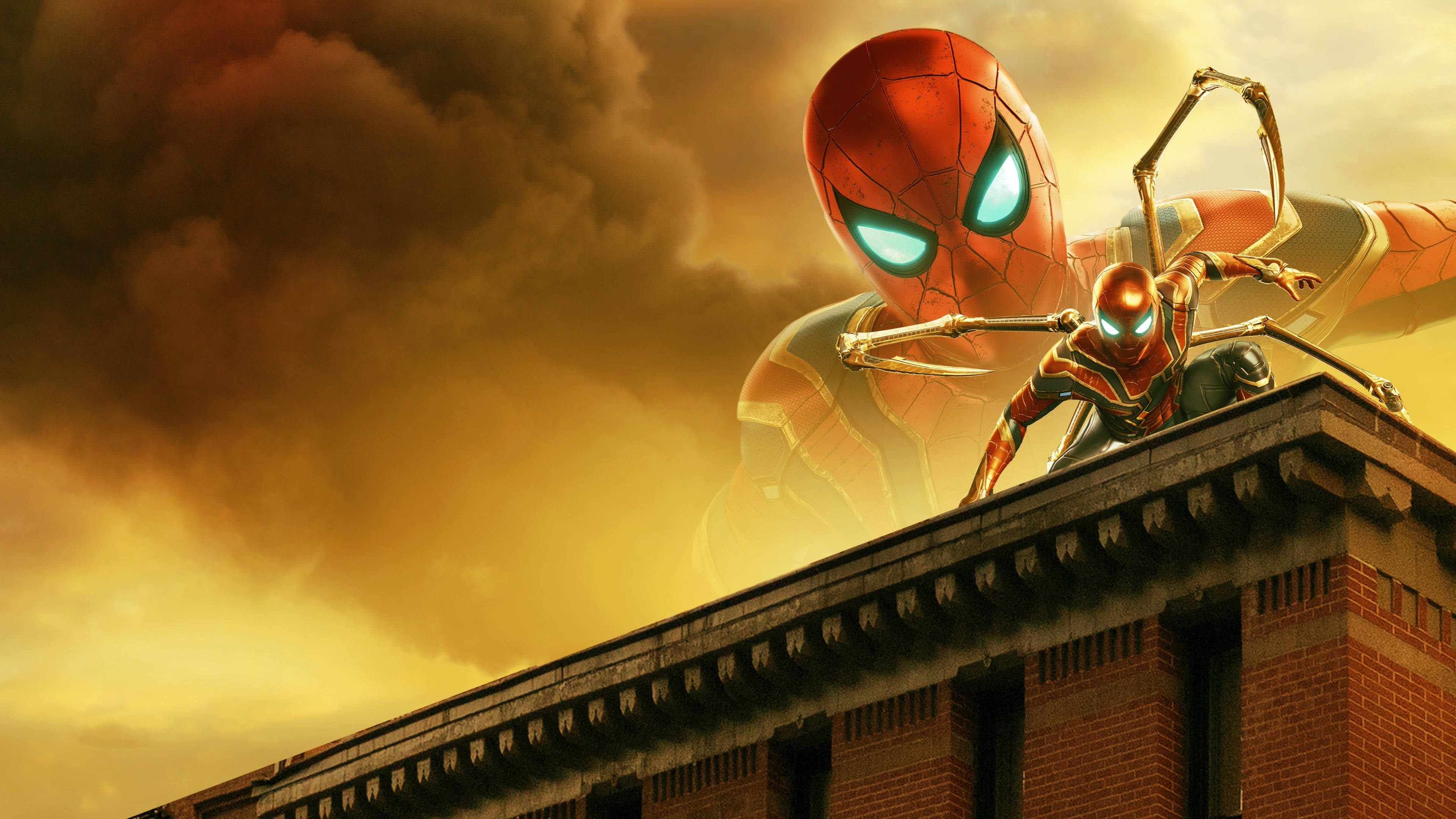 Immagine Spider-Man: Far from Home - Poster - Sfondi