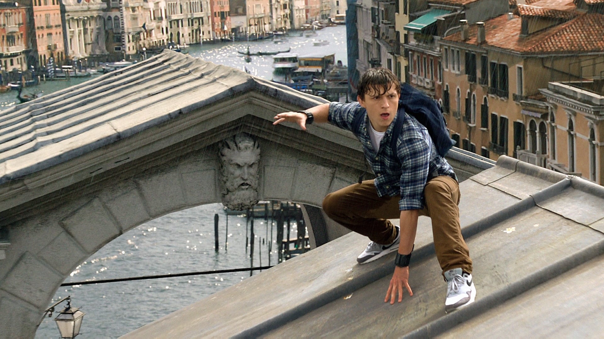 Immagine Spider-Man: Far from Home - Poster - Sfondi