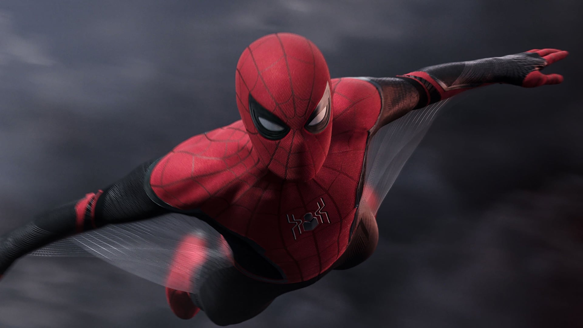 Immagine Spider-Man: Far from Home - Poster - Sfondi