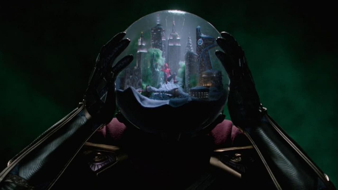 Immagine Spider-Man: Far from Home - Poster - Sfondi