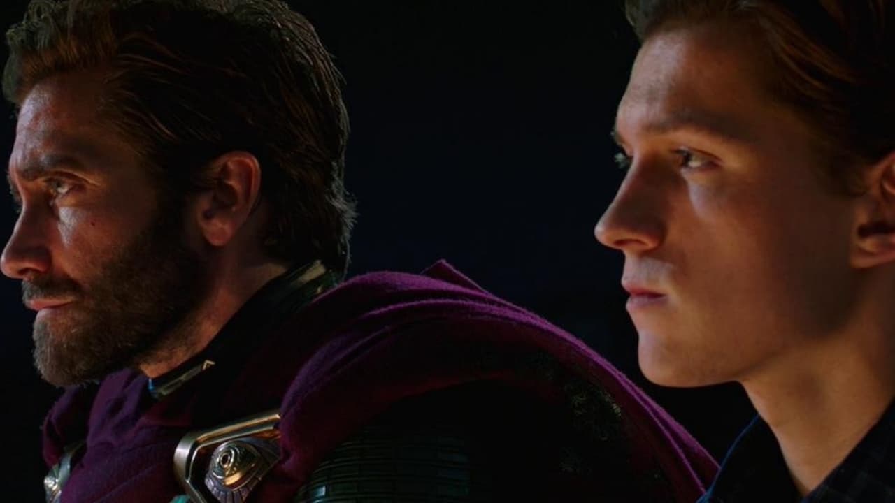 Immagine Spider-Man: Far from Home - Poster - Sfondi