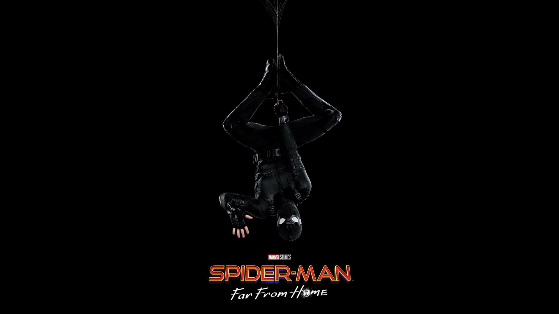 Immagine Spider-Man: Far from Home - Poster - Sfondi