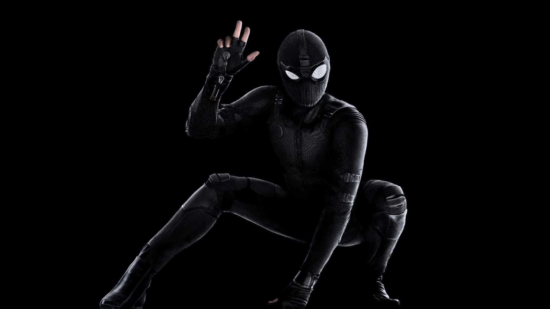 Immagine Spider-Man: Far from Home - Poster - Sfondi
