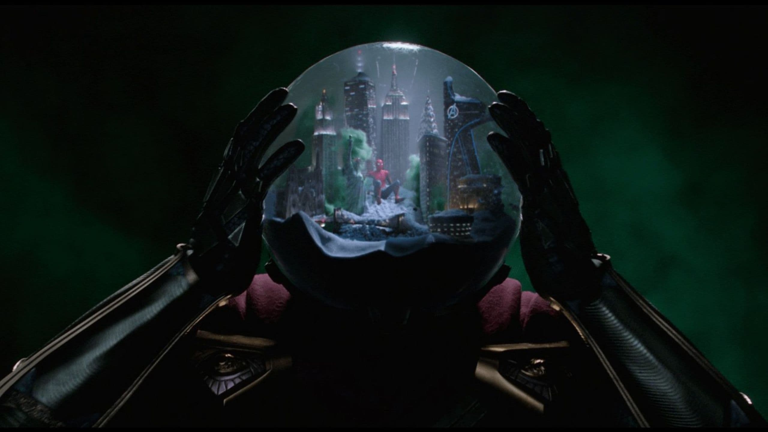 Immagine Spider-Man: Far from Home - Poster - Sfondi