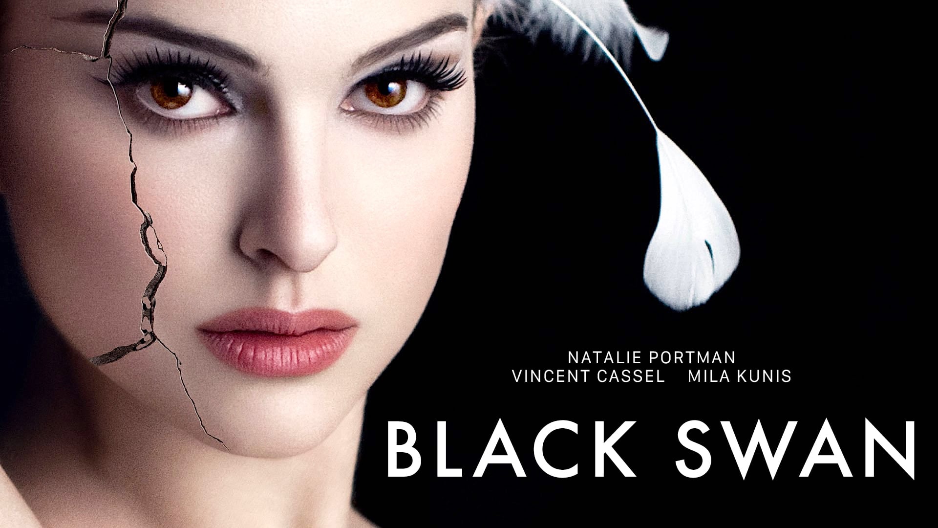 Immagine Il cigno nero - Poster - Sfondi