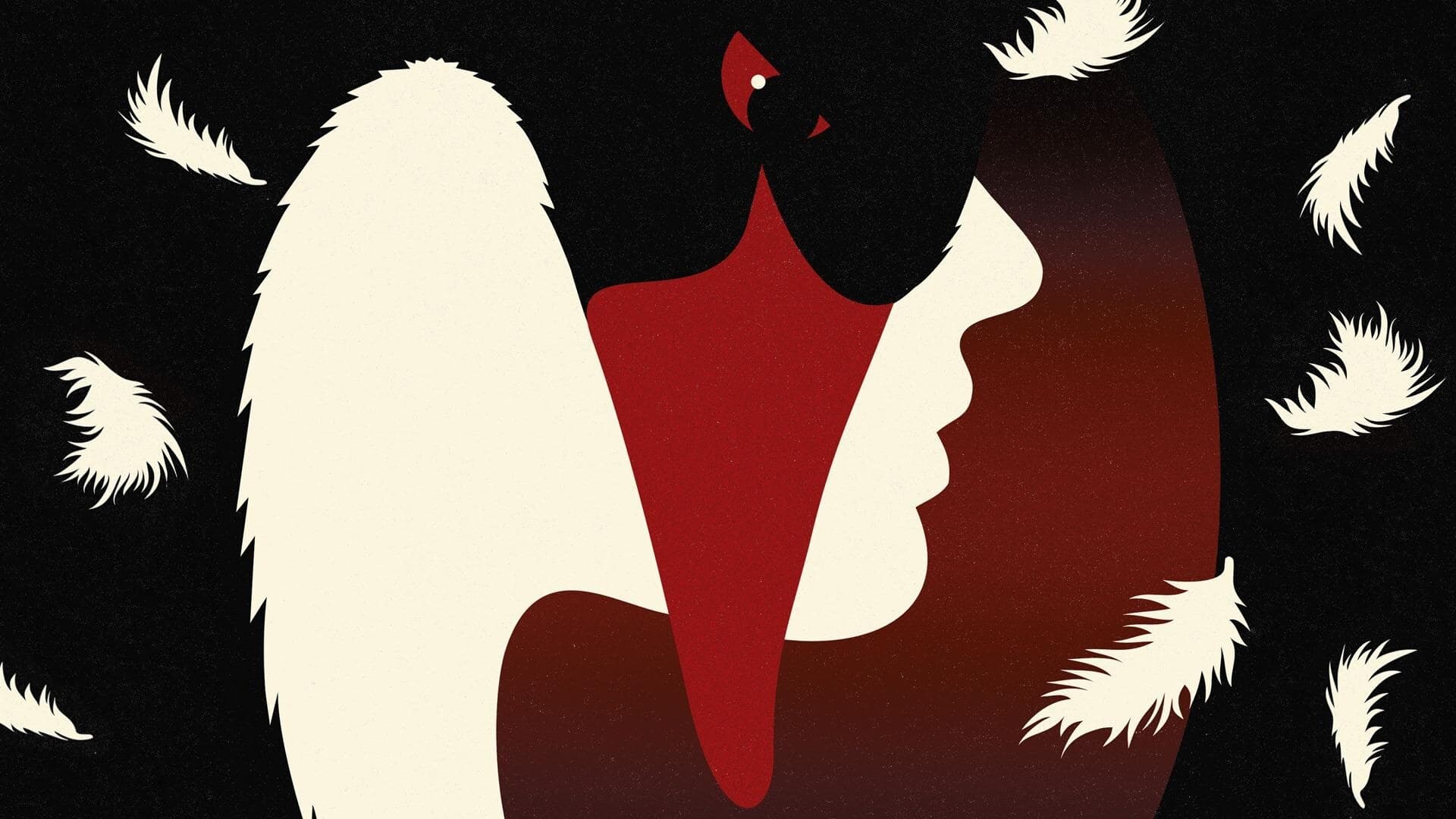 Immagine Il cigno nero - Poster - Sfondi