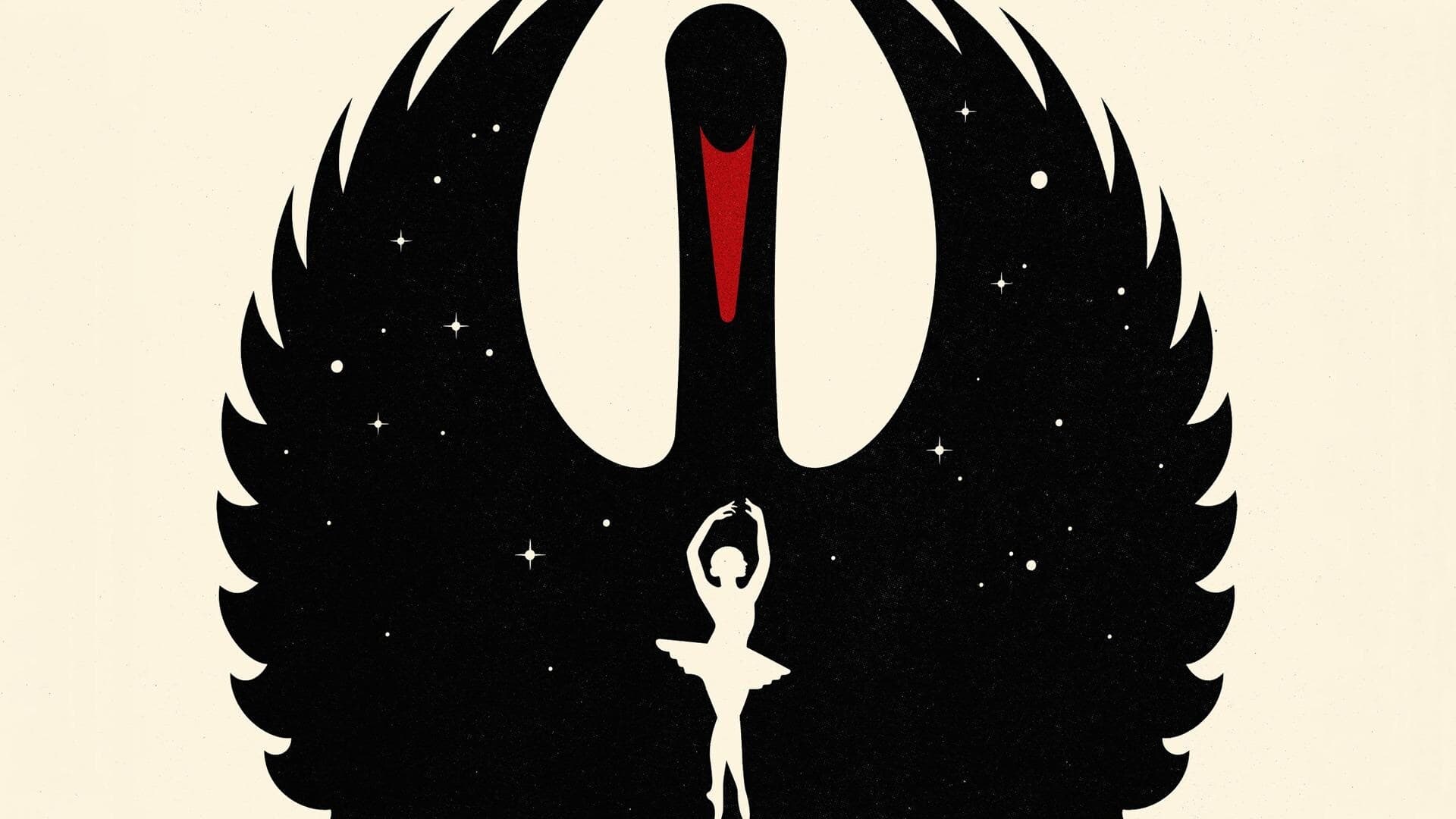 Immagine Il cigno nero - Poster - Sfondi