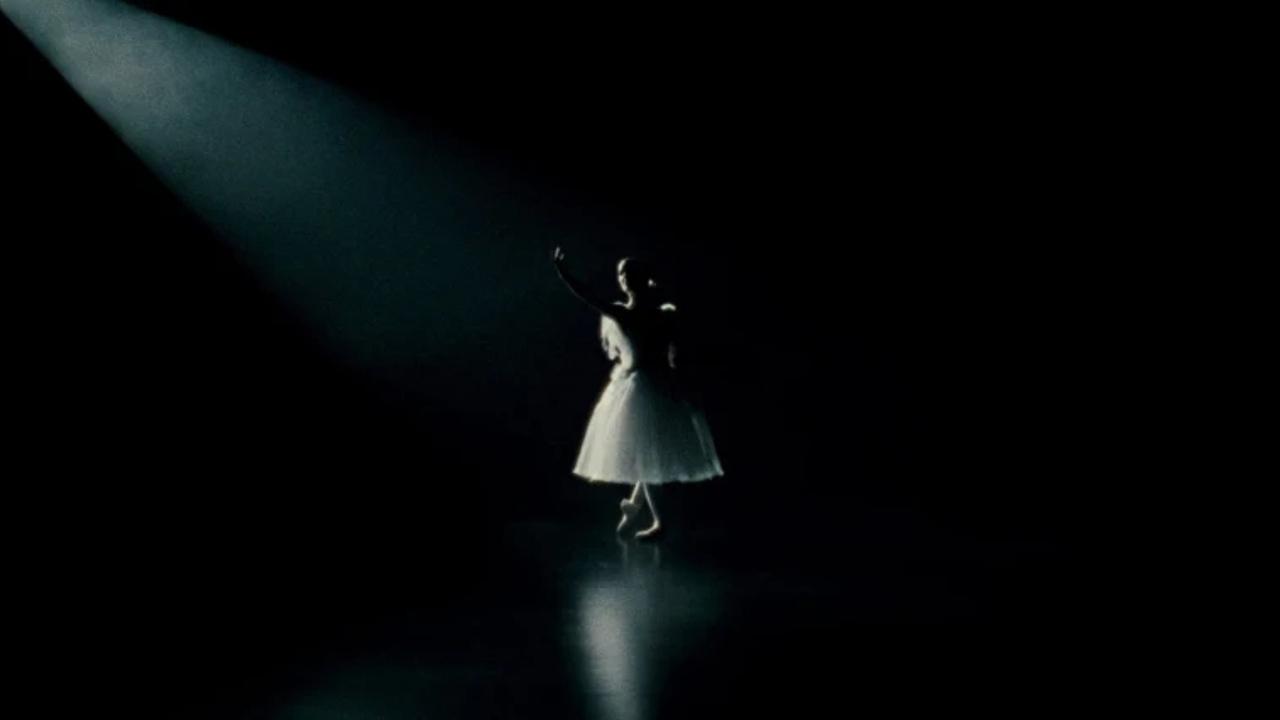 Immagine Il cigno nero - Poster - Sfondi