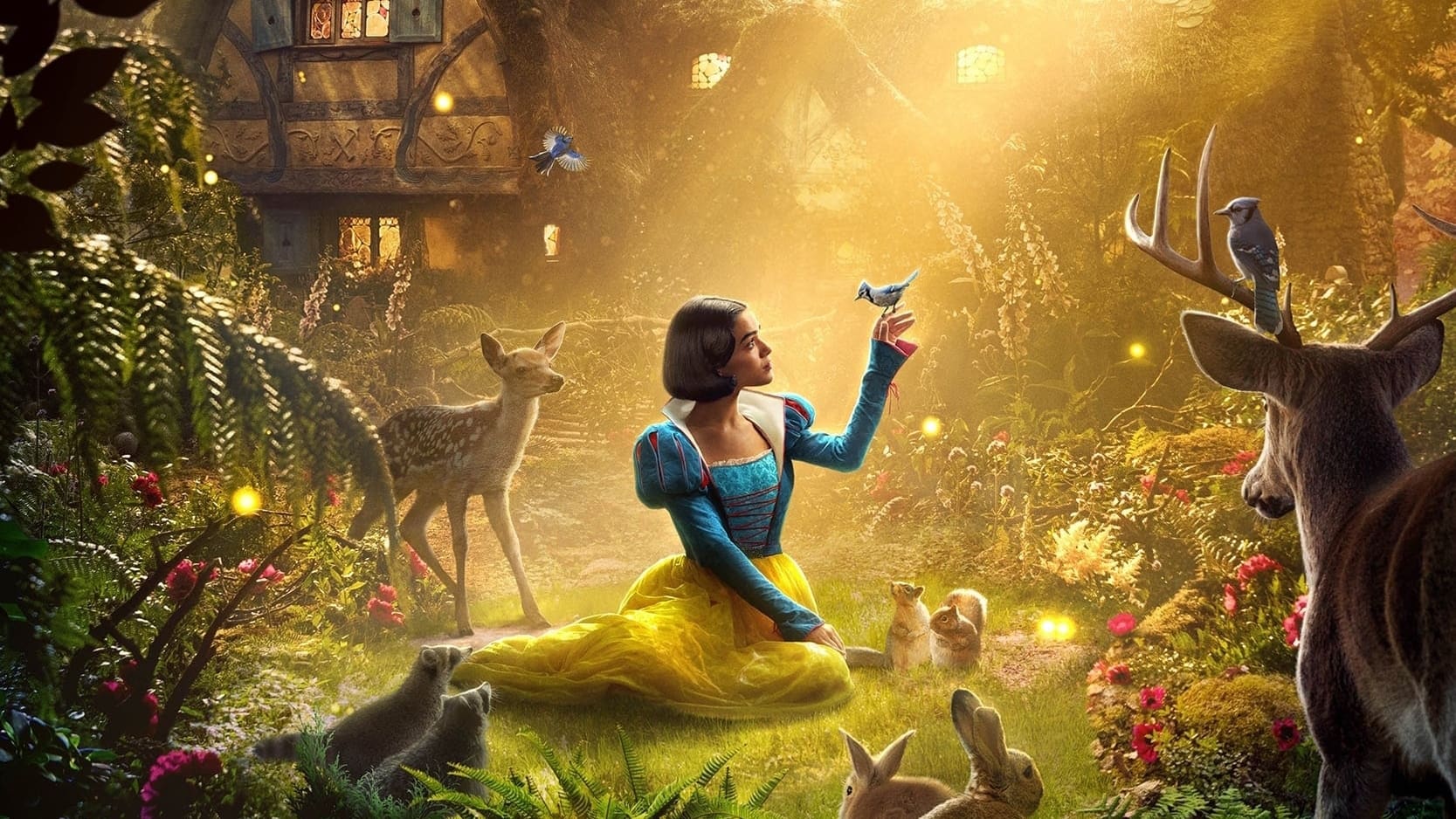 Immagine Biancaneve - Poster - Sfondi